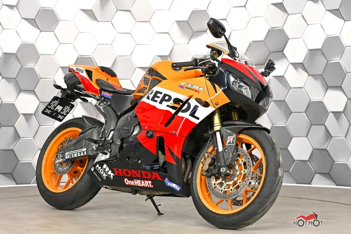 Honda CBR600RR