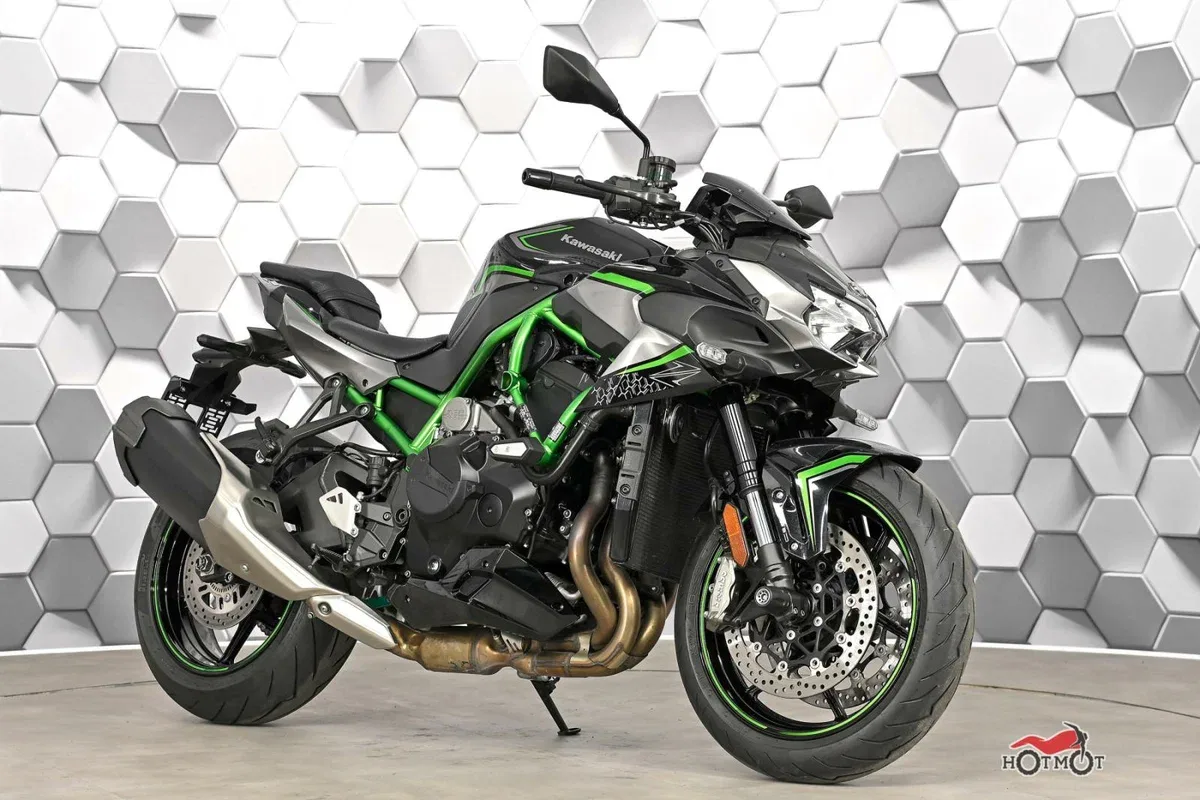 Kawasaki Z H2