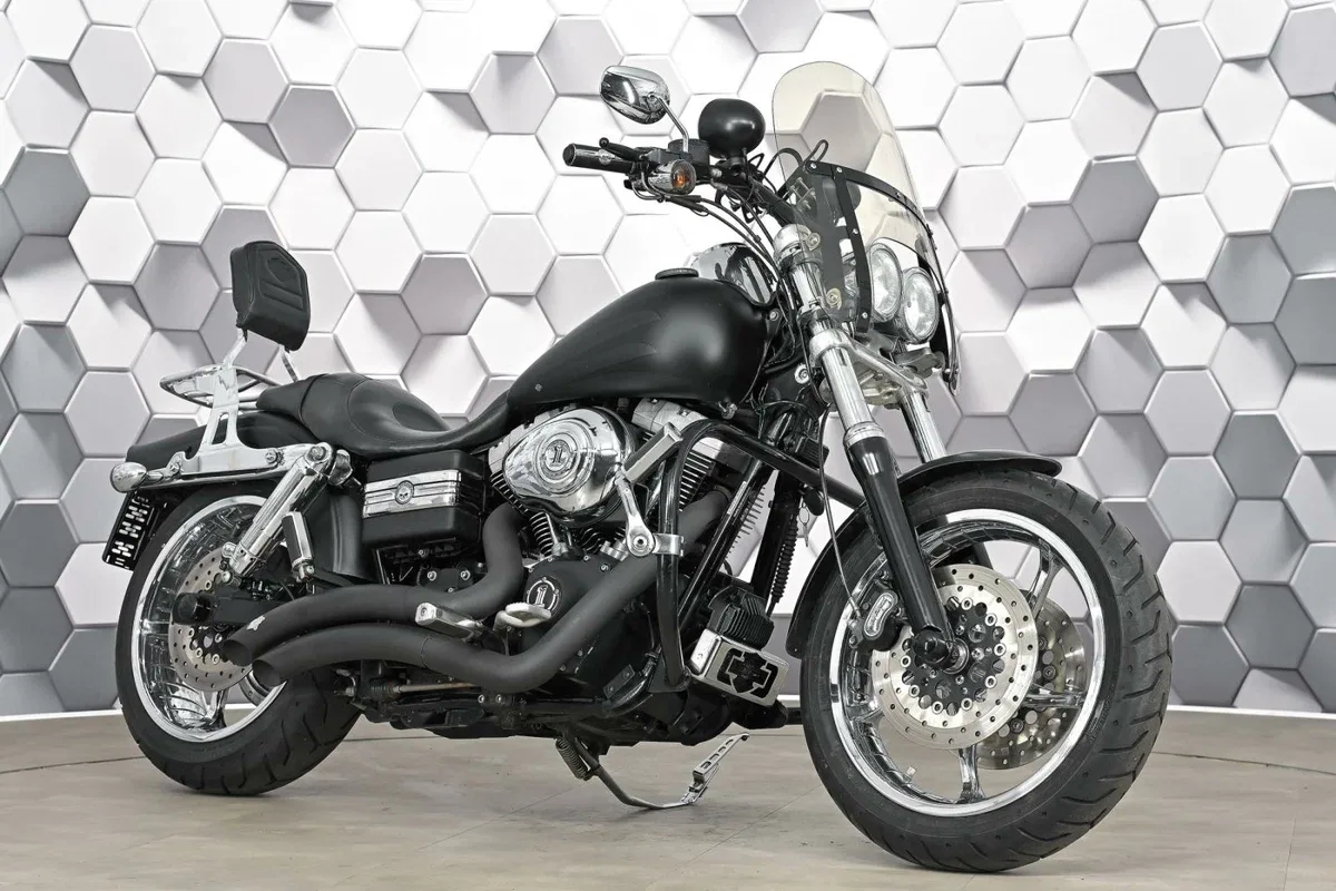 Harley-Davidson Fat Bob