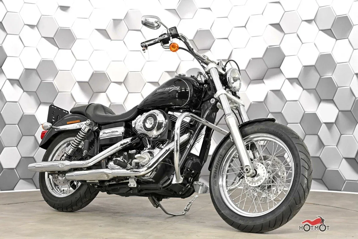 Harley-Davidson Dyna Super Glide