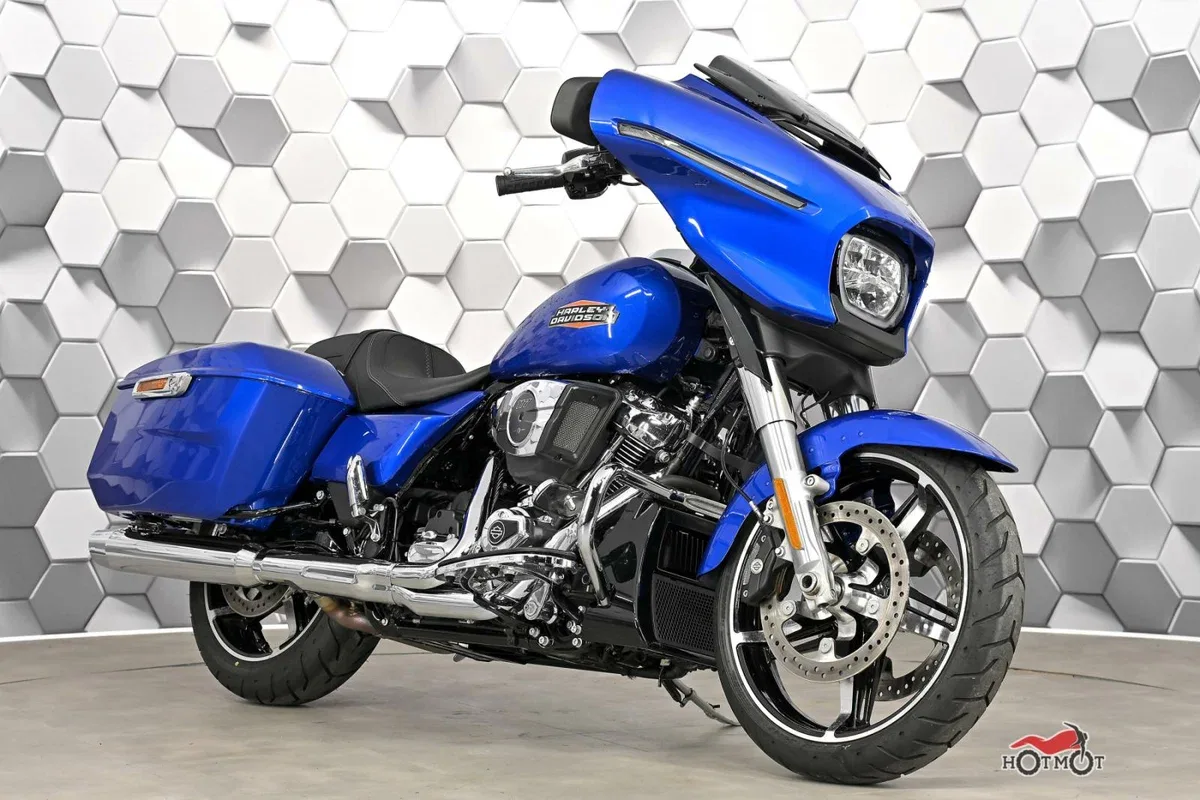 Harley-Davidson Street Glide