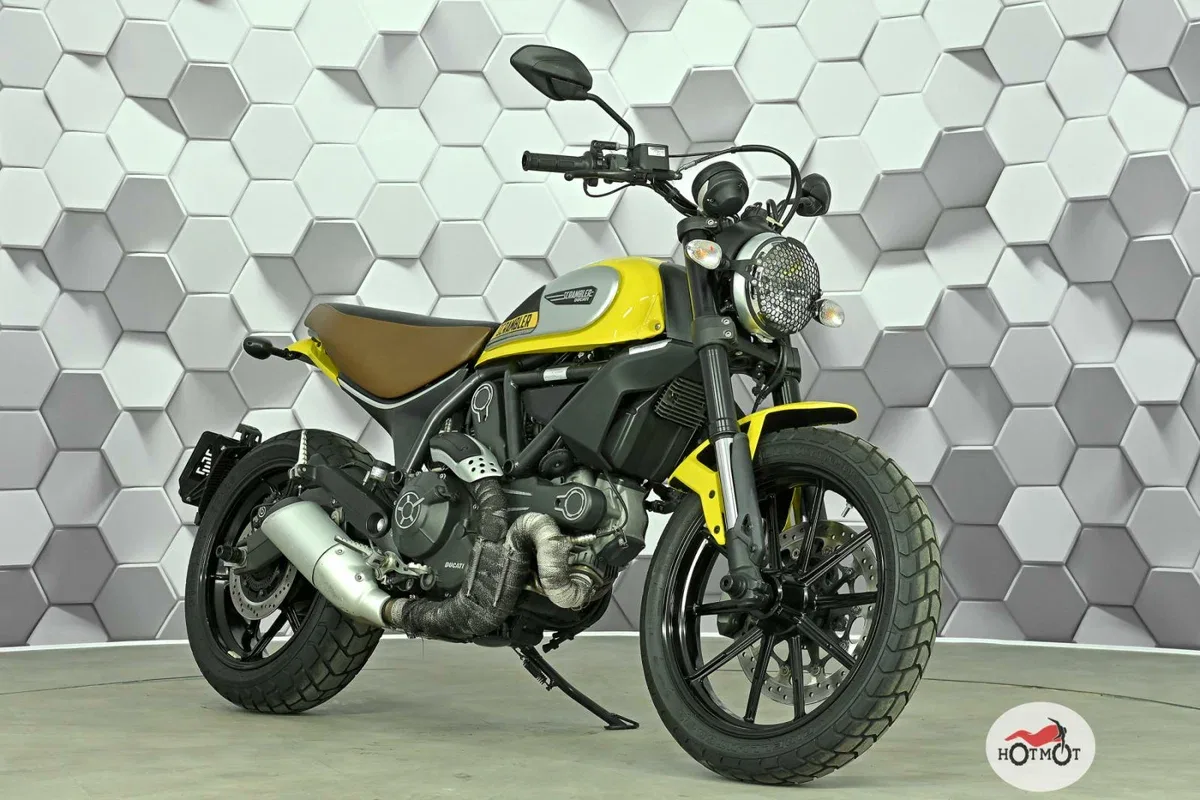 Ducati Scrambler 800