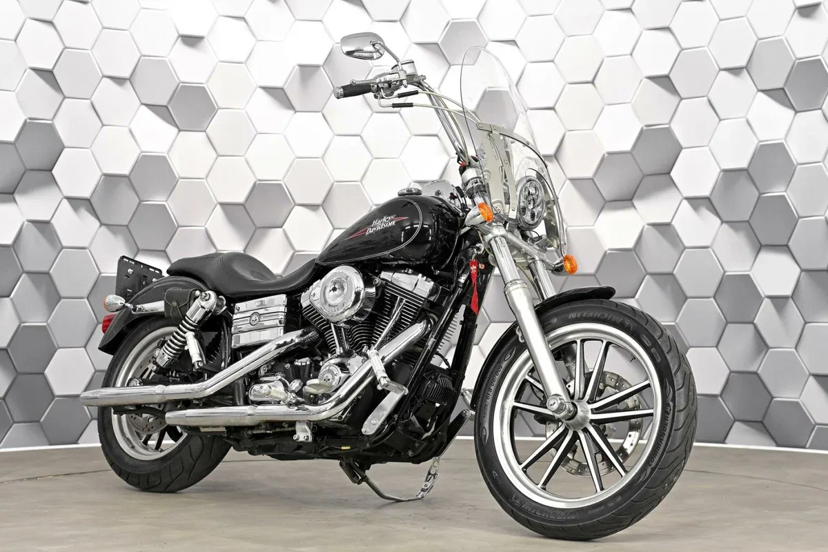 Harley-Davidson Dyna Low Rider