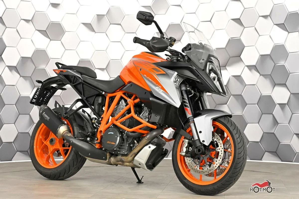 KTM AG 1290 Super Duke GT