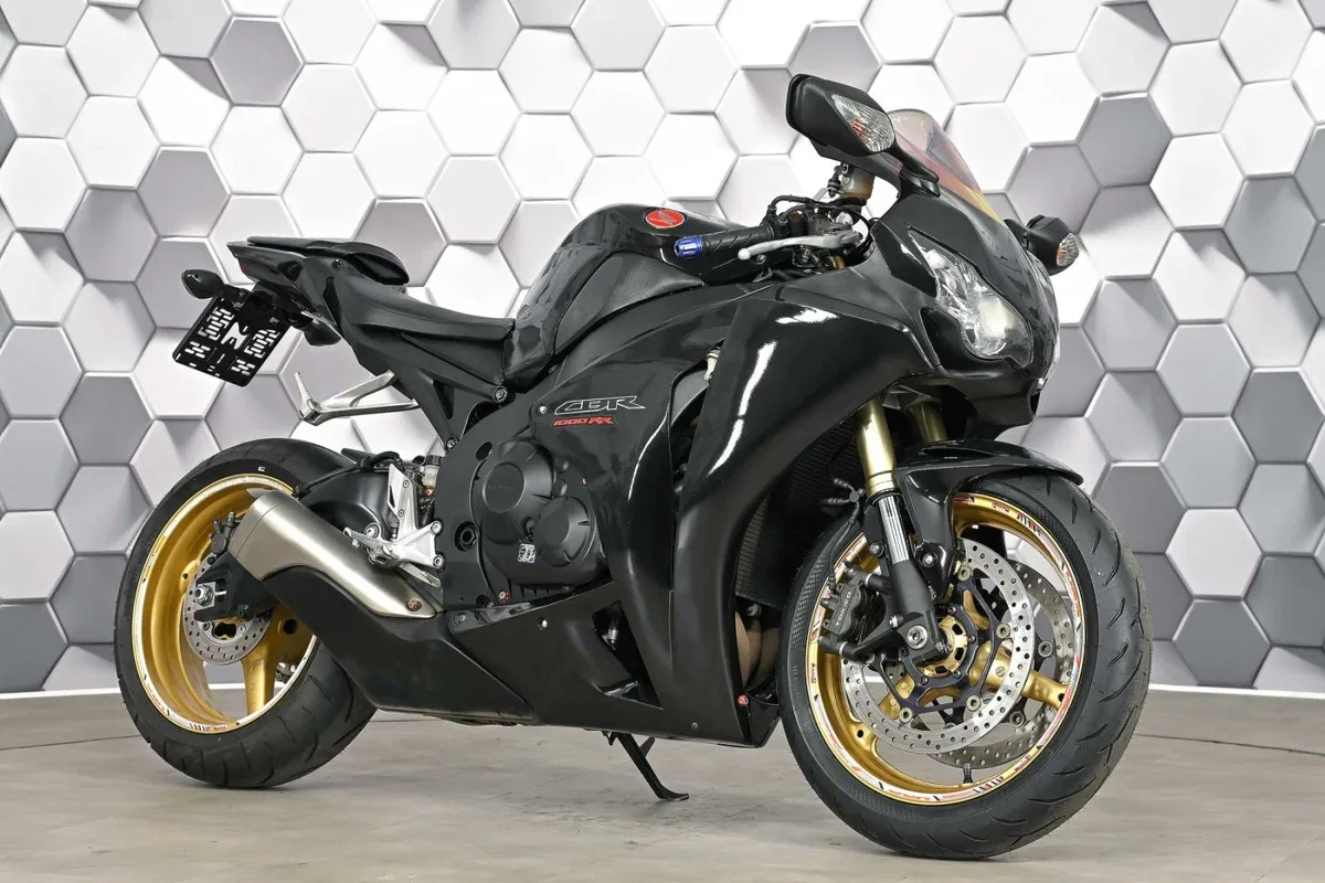 Honda CBR1000RR Fireblade