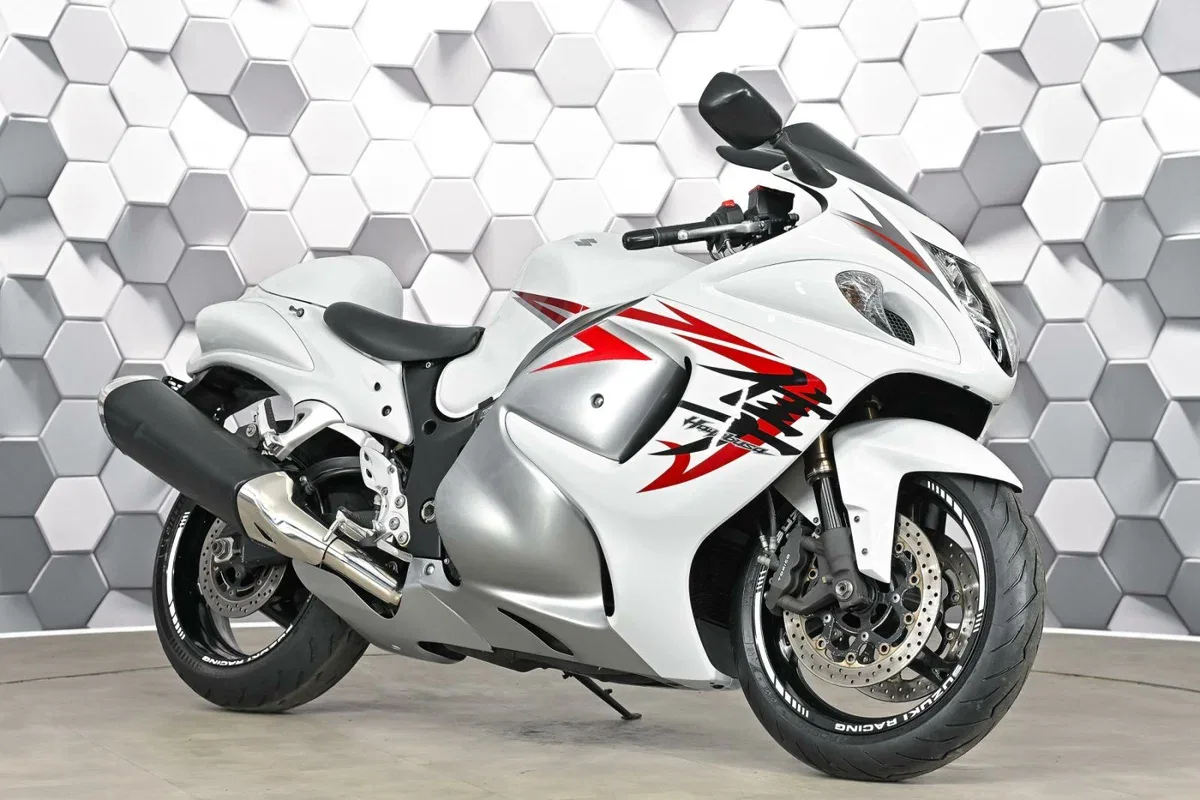 Suzuki GSX1300R Hayabusa