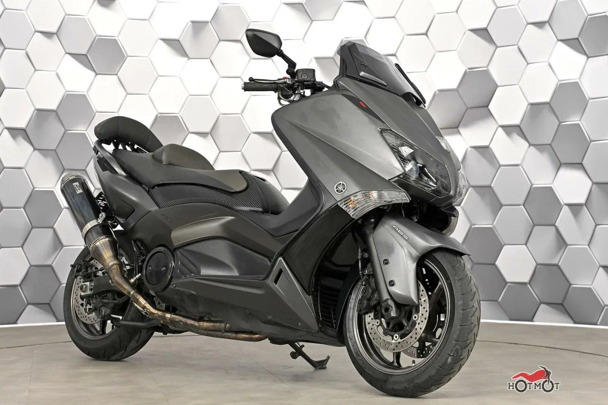 Yamaha TMAX