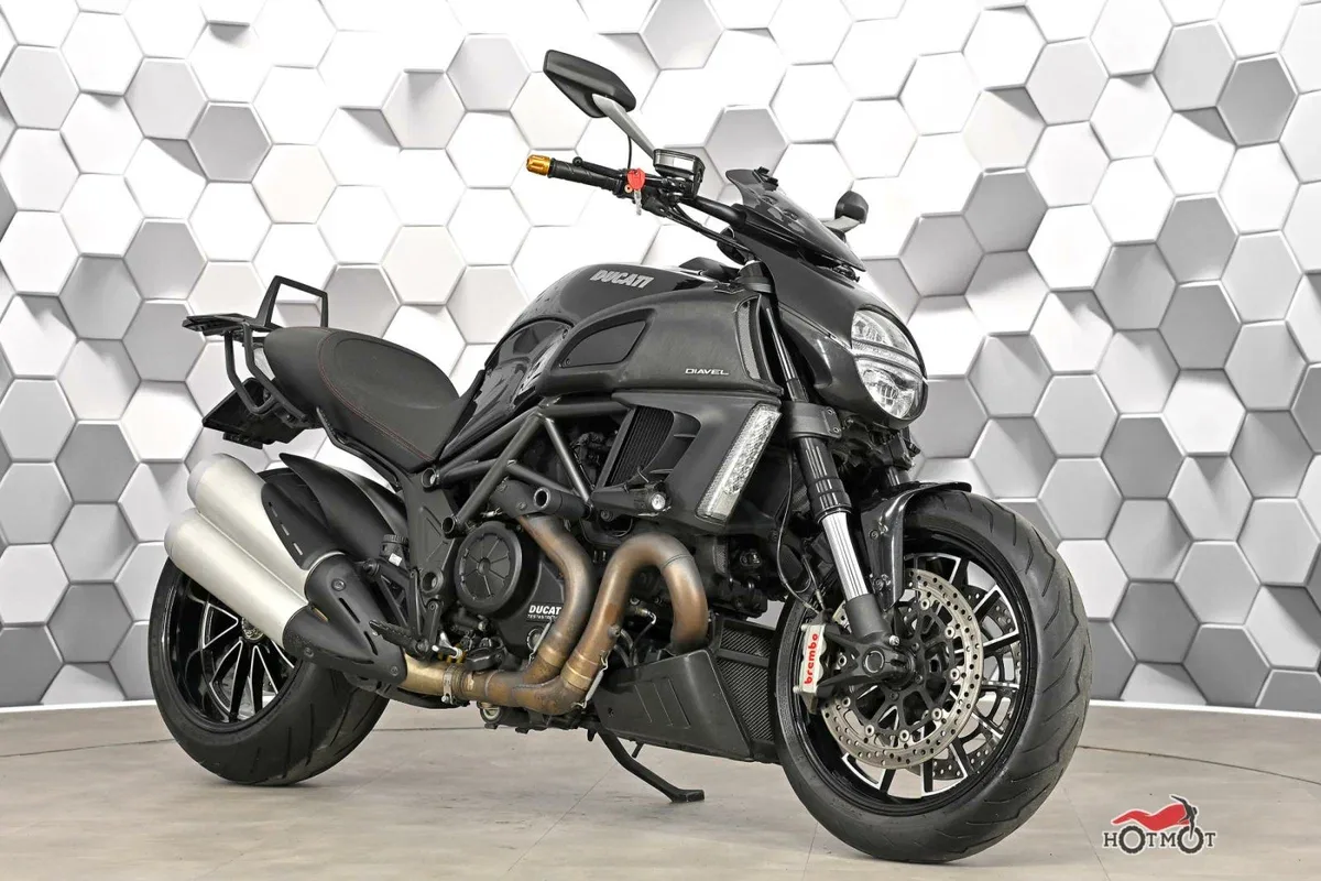 Ducati Diavel