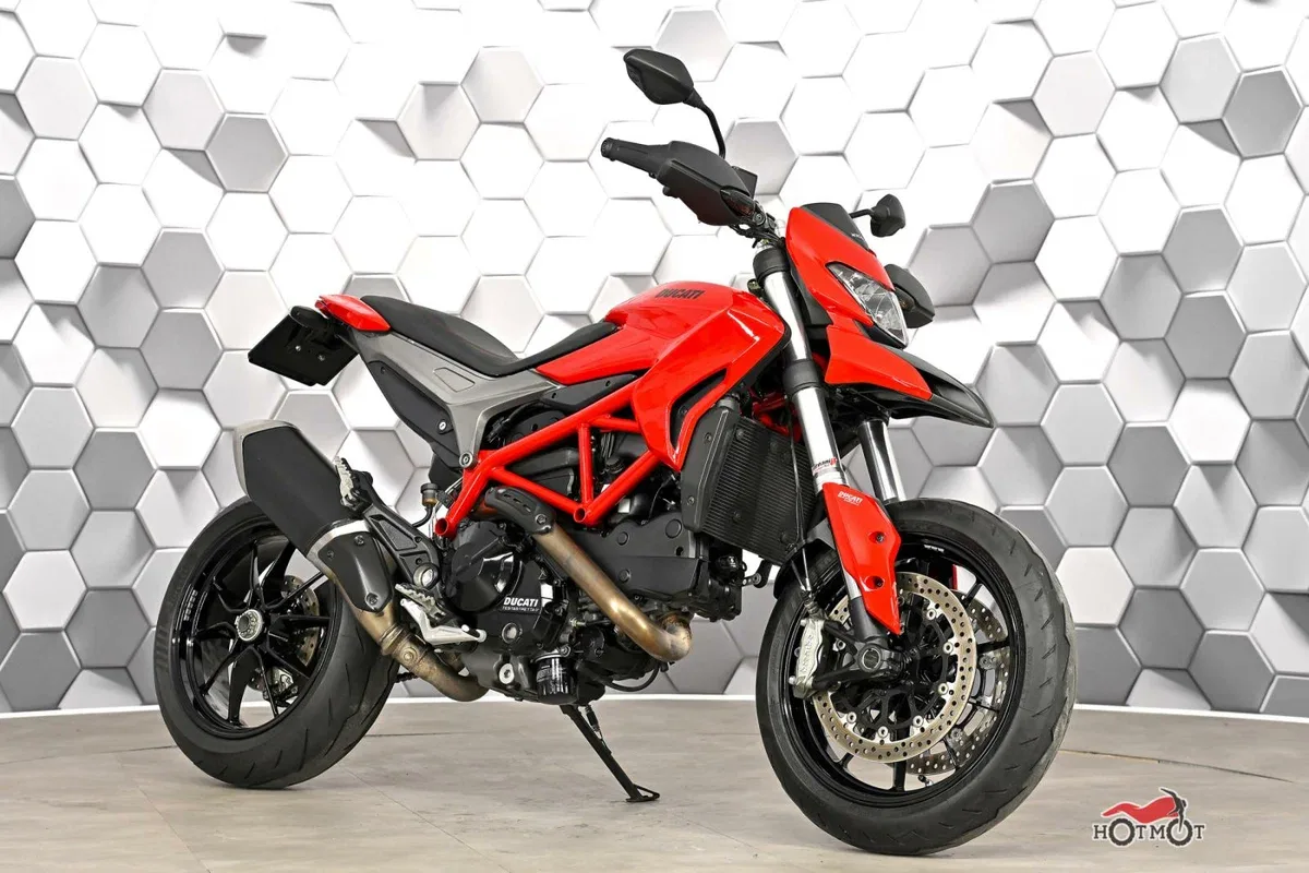 Ducati Hypermotard