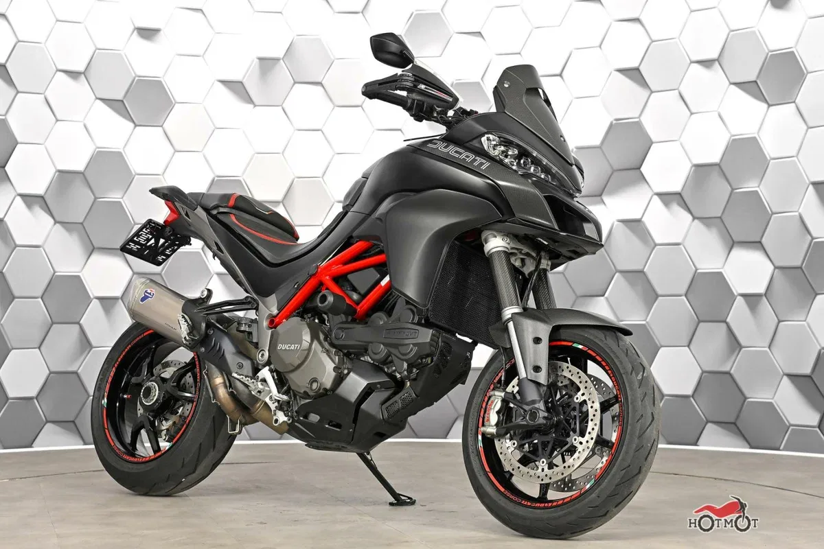 Ducati Multistrada 1200