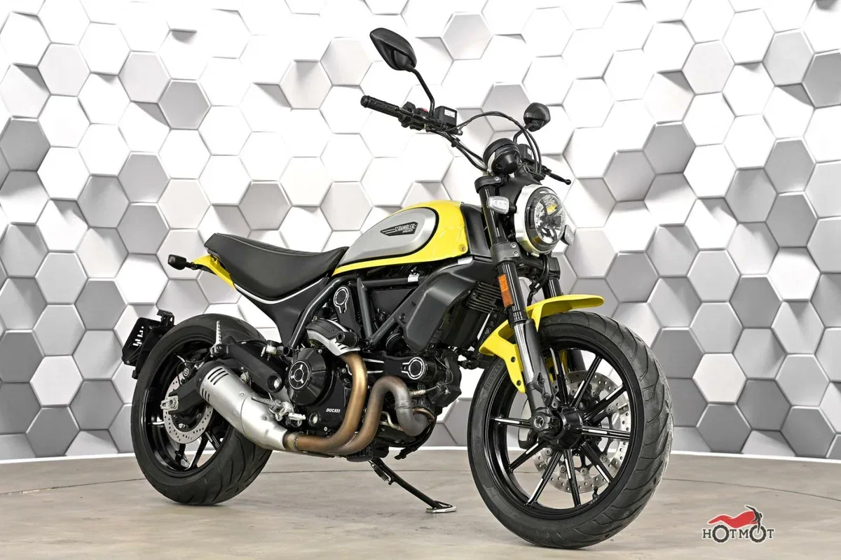 Ducati Scrambler 800