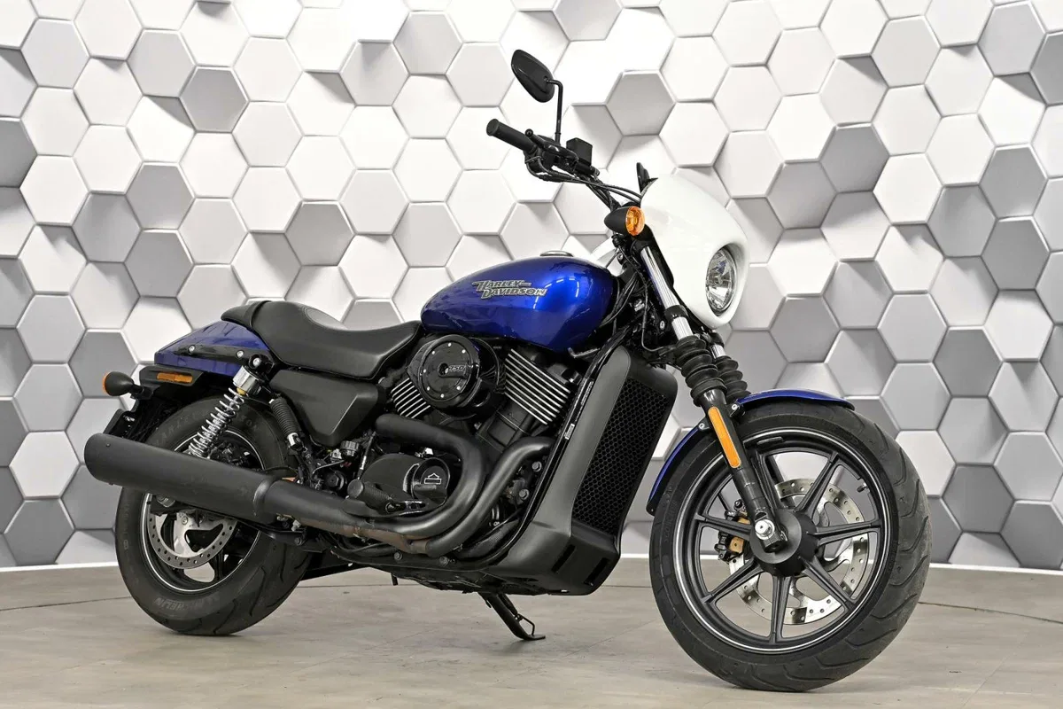 Harley-Davidson Street 750