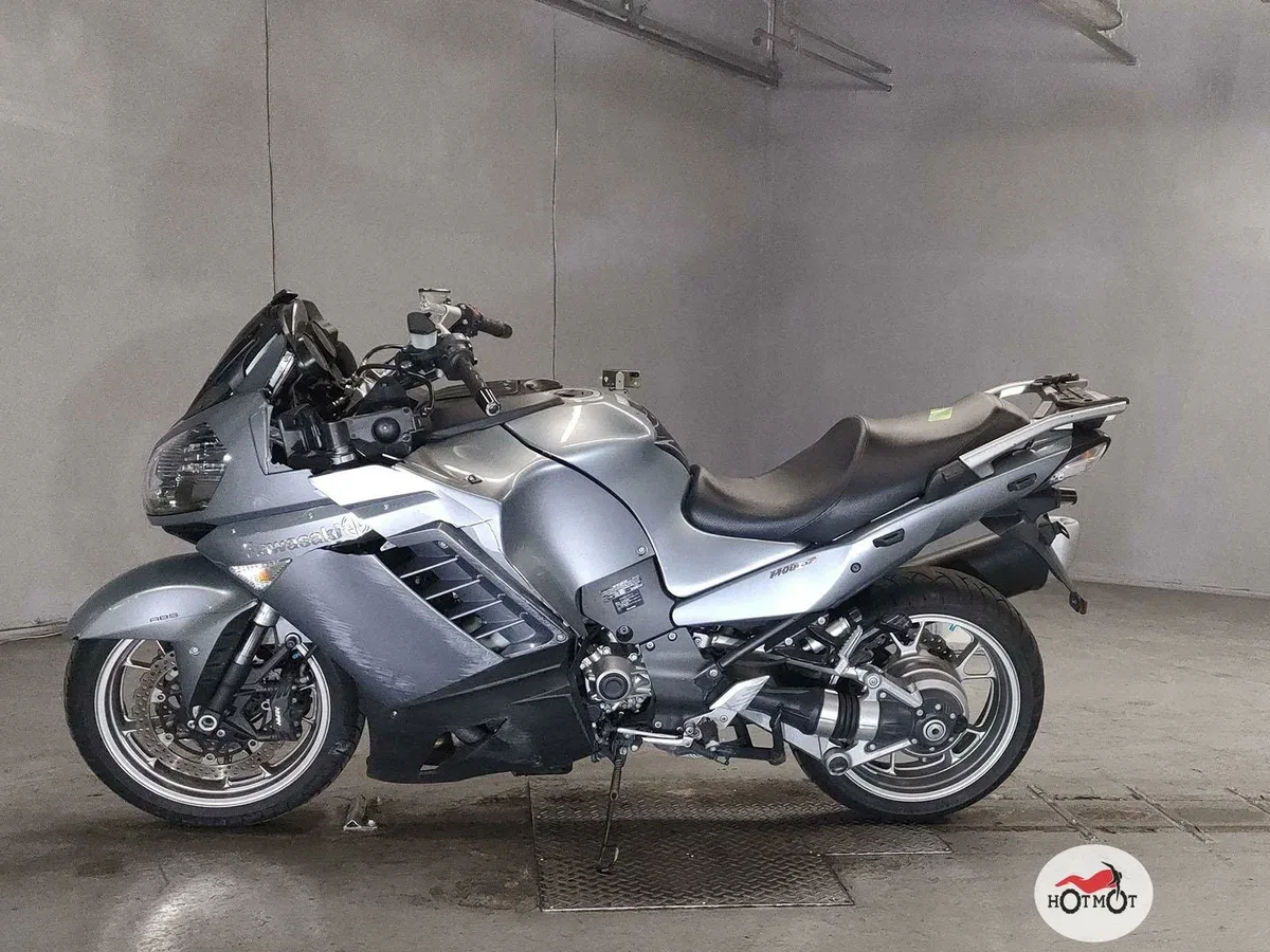 Kawasaki 1400GTR