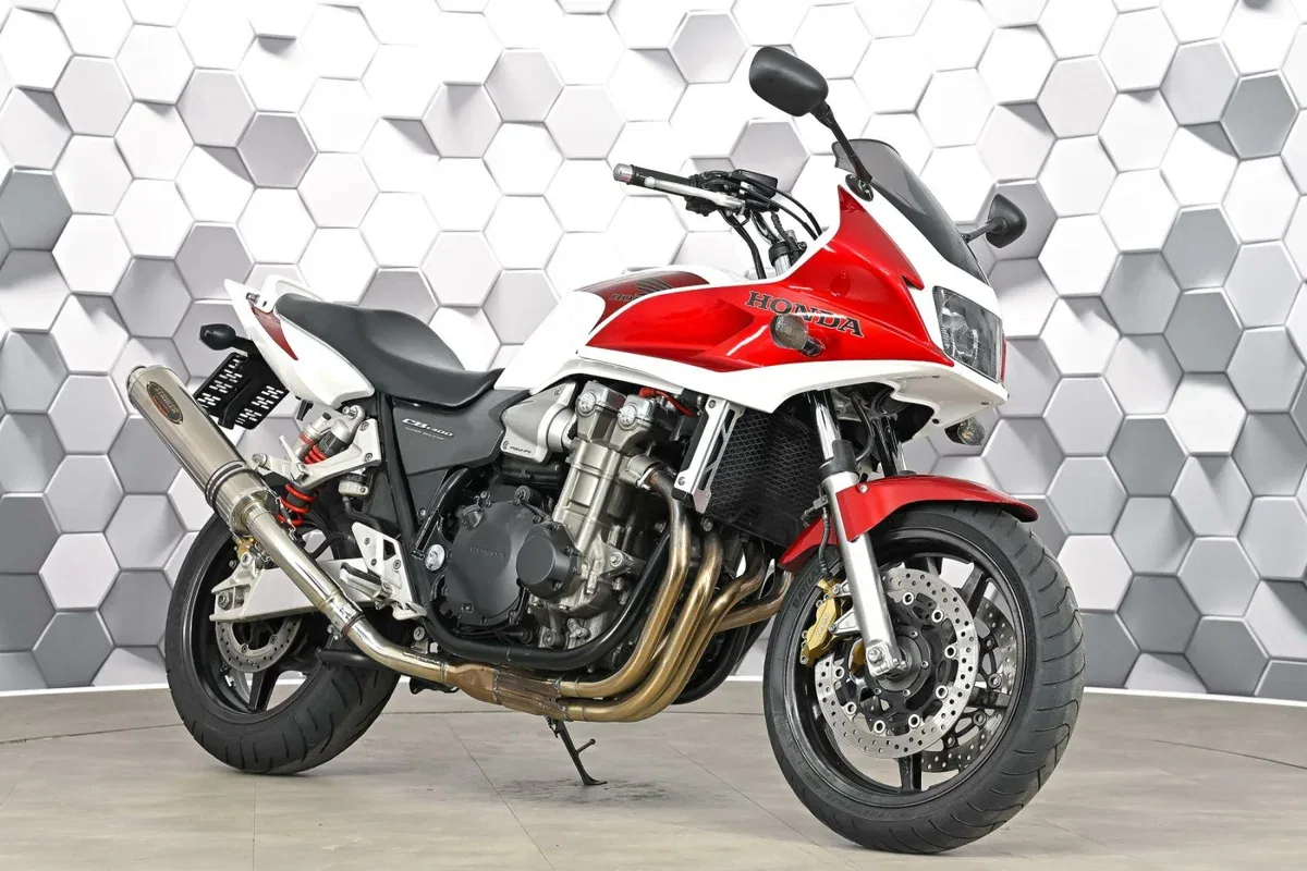 Honda CB 1300