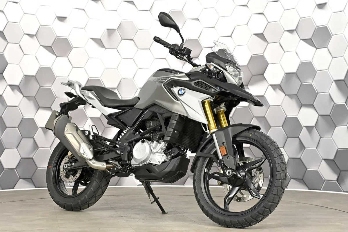 BMW G 310 GS