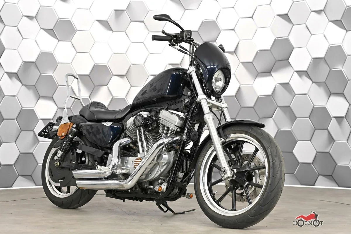 Harley-Davidson Sportster 883