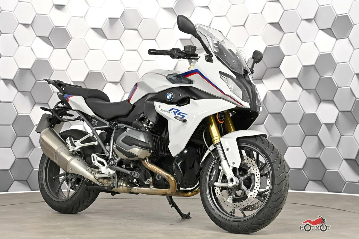 BMW R 1200 RS