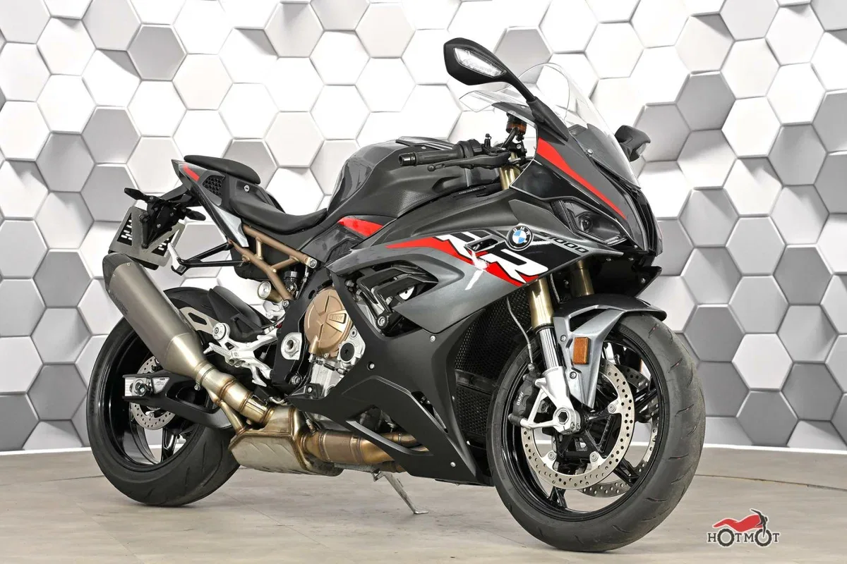 BMW S 1000 RR