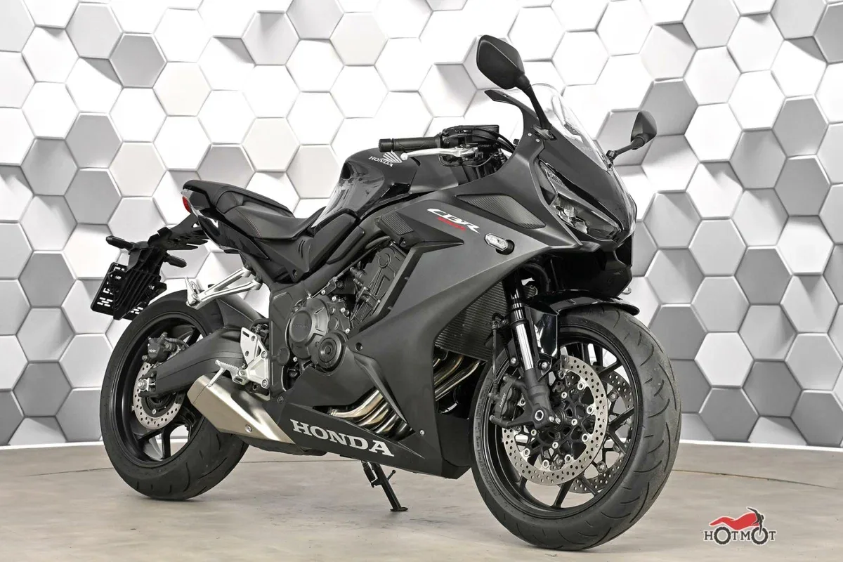 Honda CBR650R