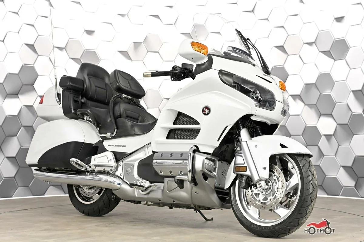 Honda GL1800 Gold Wing