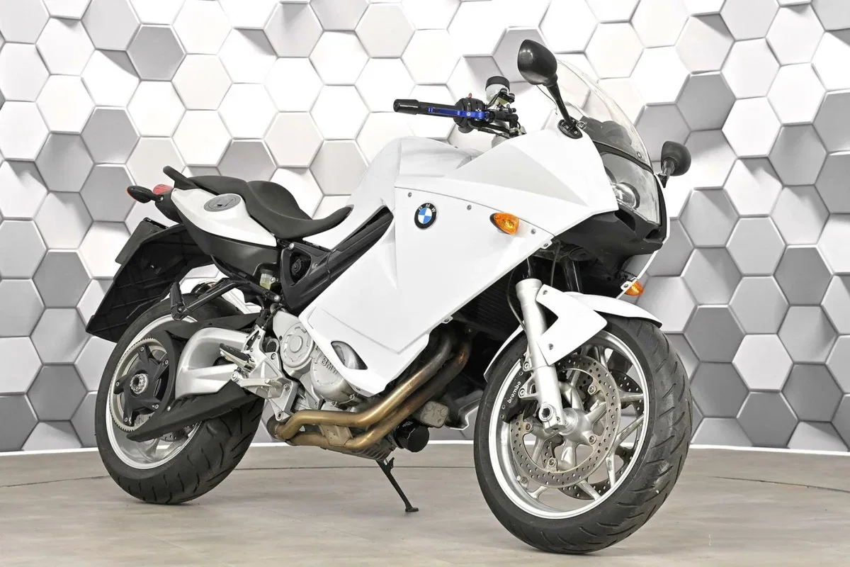 BMW F 800 ST