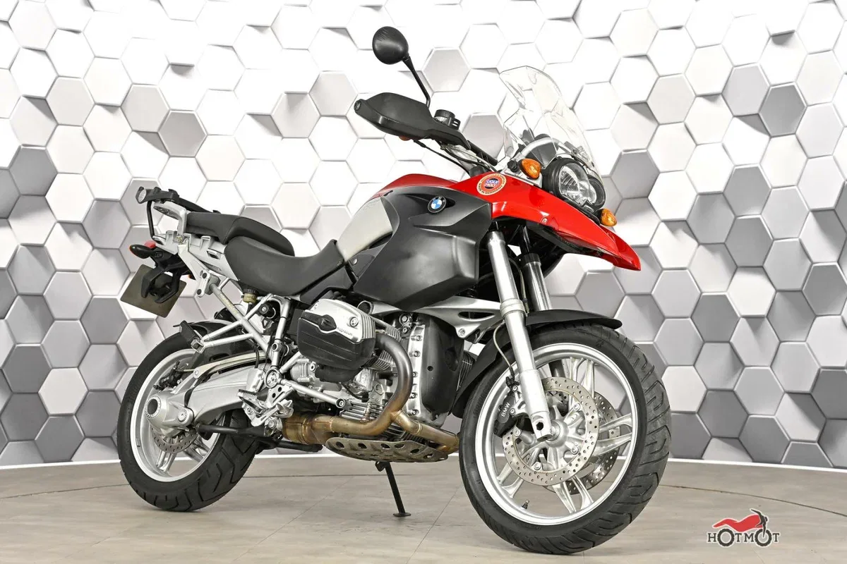 BMW R 1200 GS