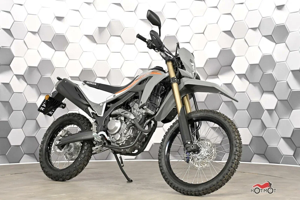 Honda CRF250L
