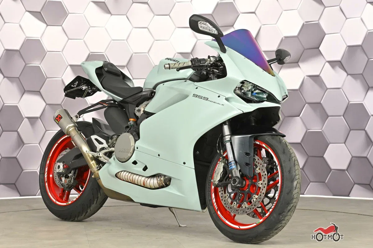 Ducati 959 Panigale