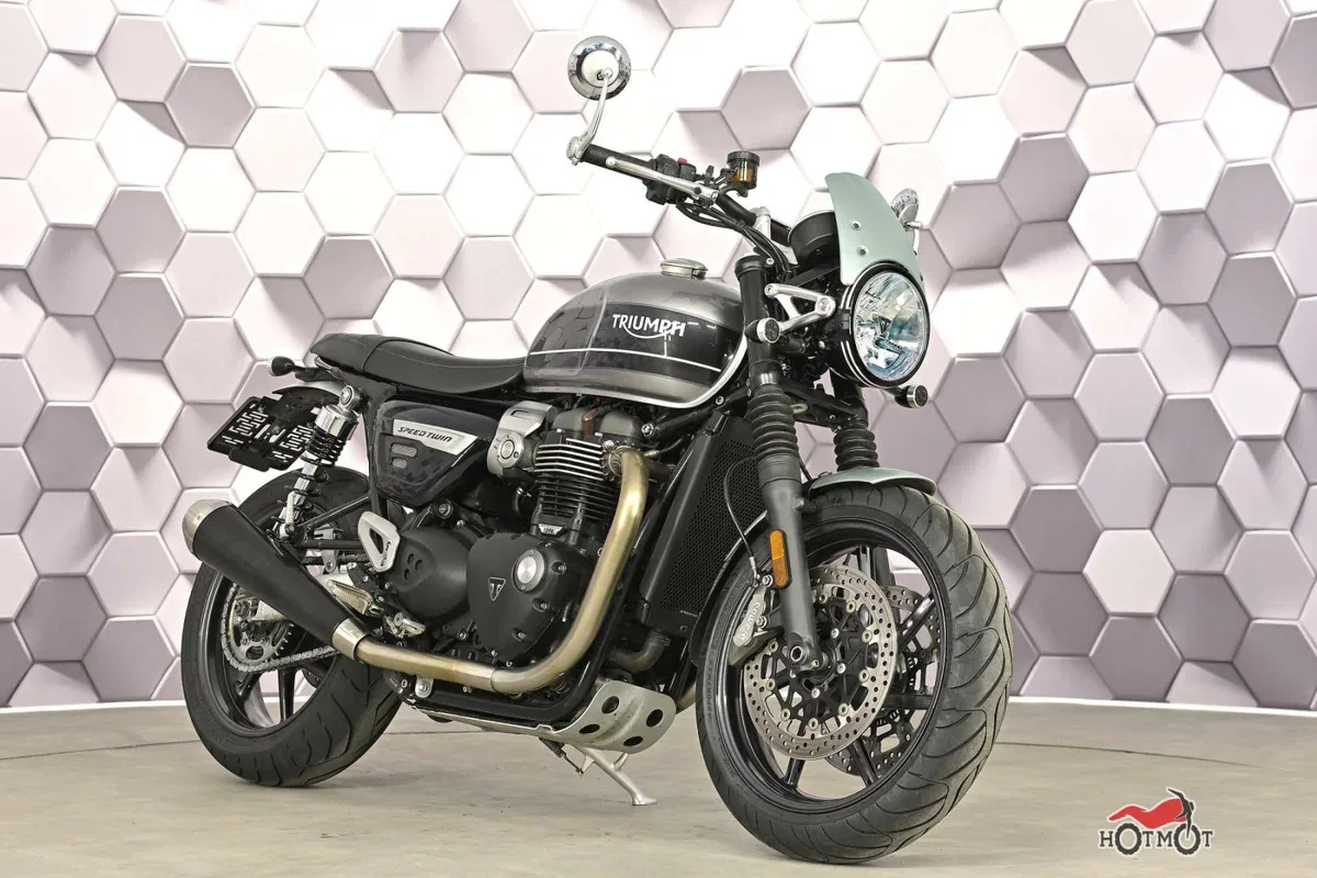 Triumph Speed Twin