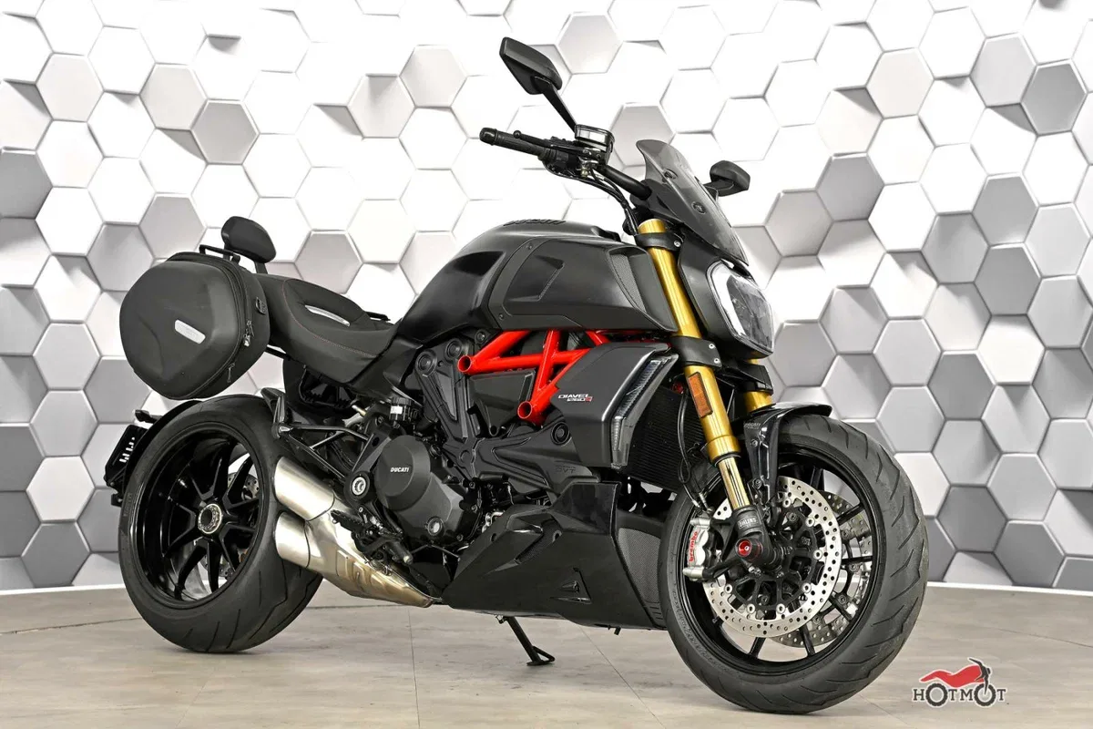 Ducati Diavel 1260