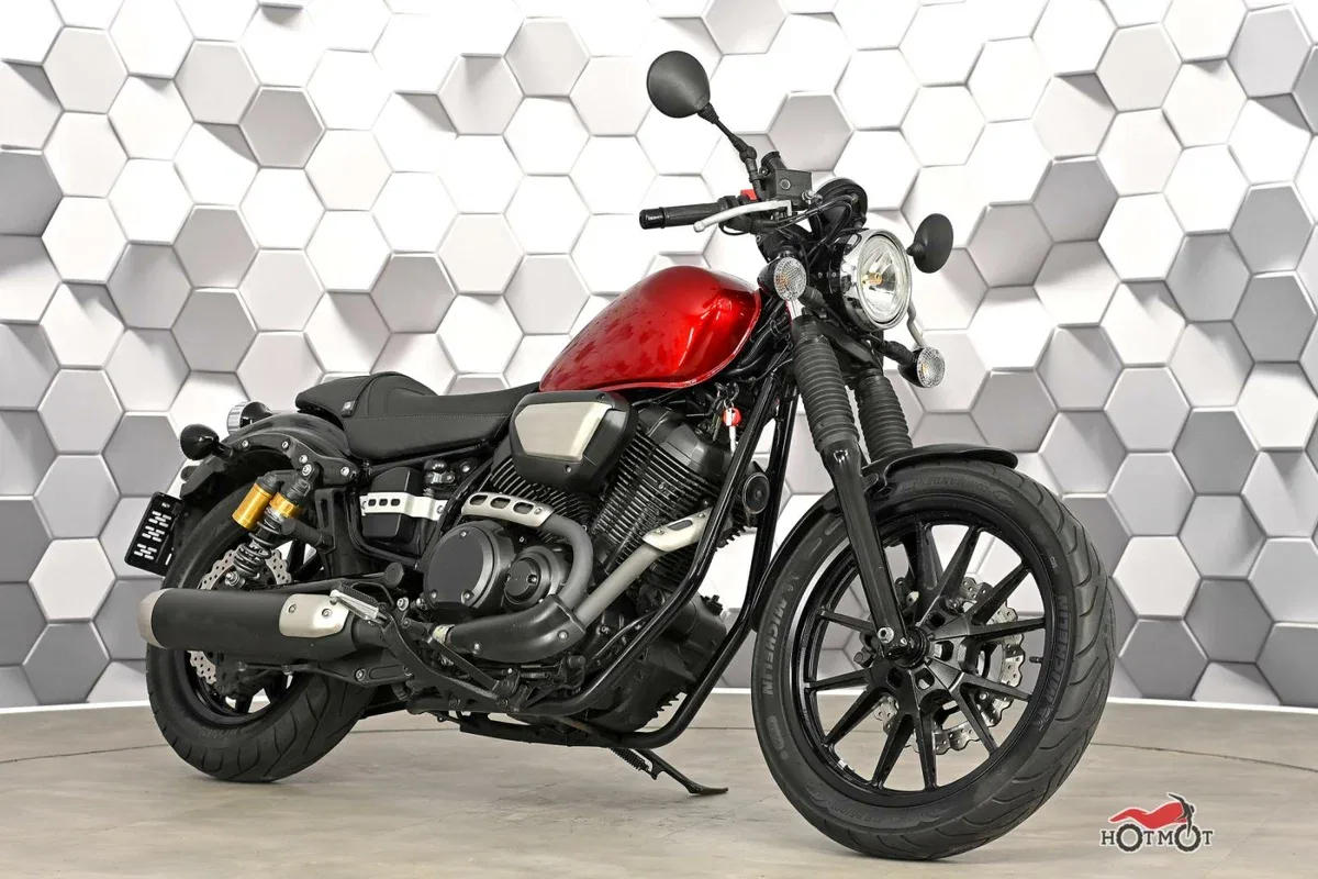 Yamaha XV950 Bolt