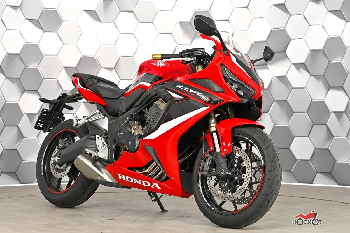Honda CBR650R