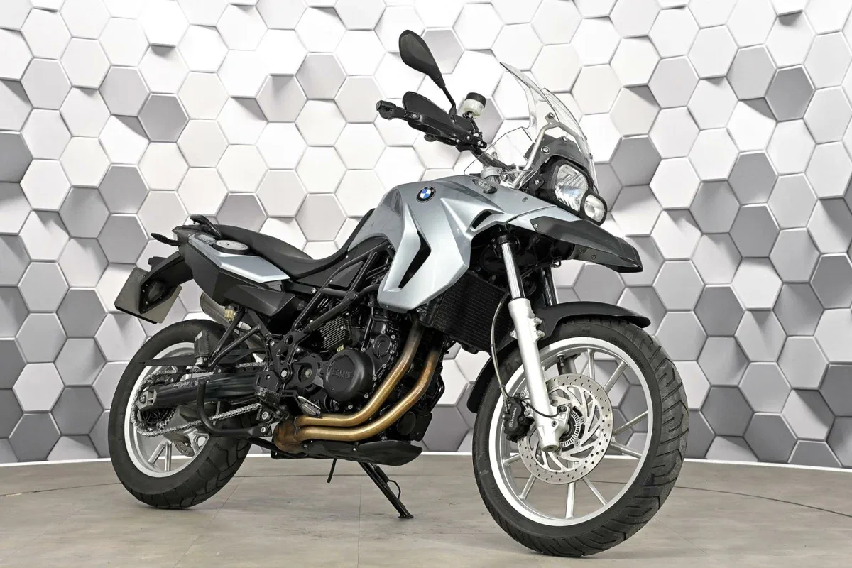 BMW F 650 GS
