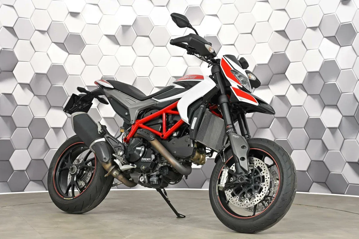 Ducati Hypermotard