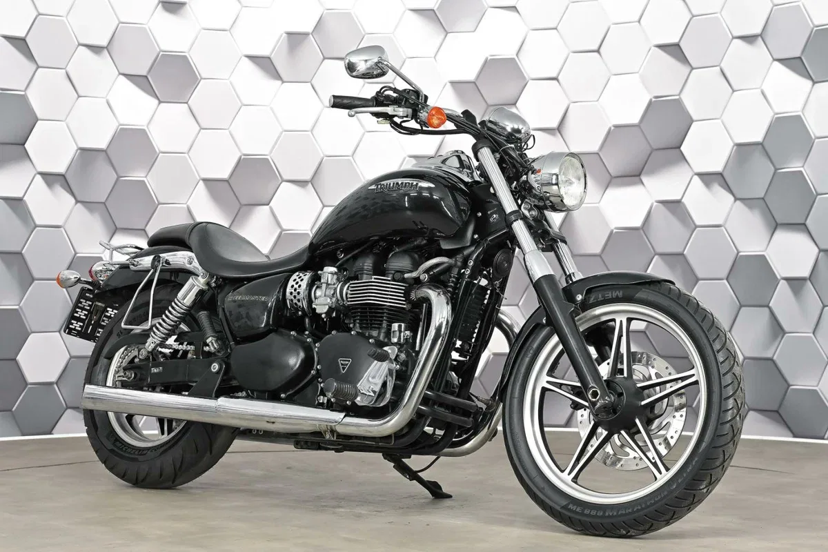 Triumph Speedmaster