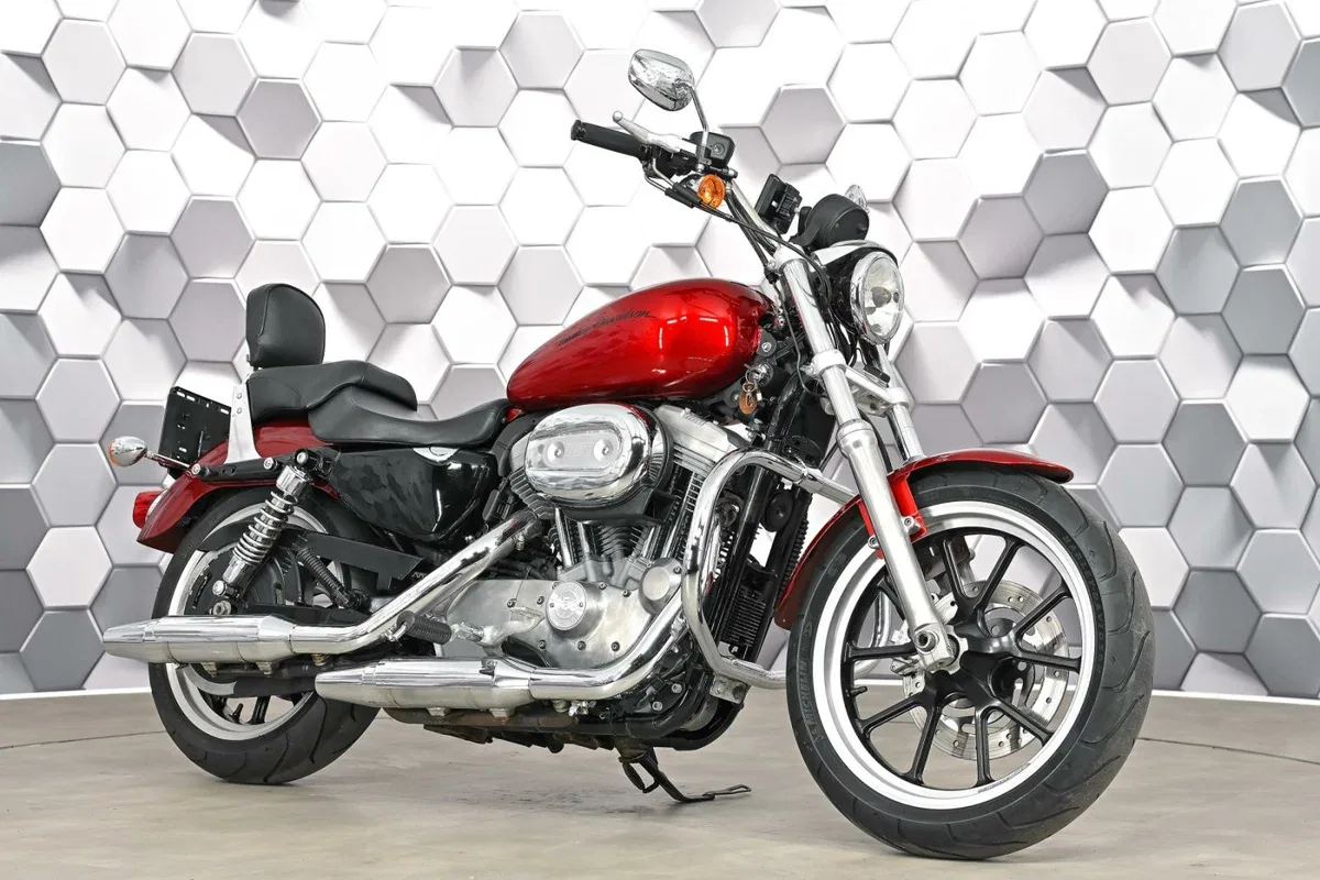 Harley-Davidson Sportster 883