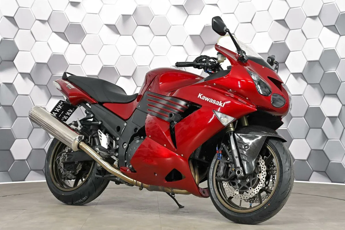 Kawasaki ZZR1400