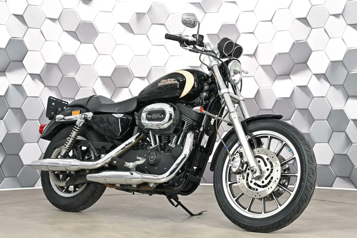 Harley-Davidson Sportster 1200