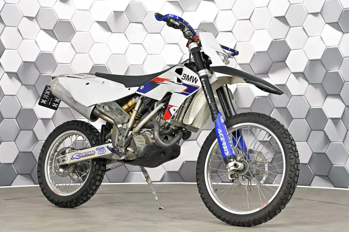 BMW G 450 X