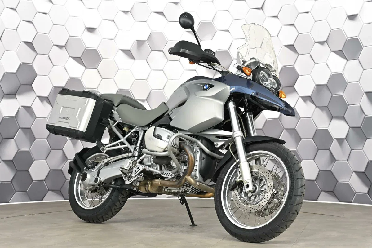BMW R 1200 GS