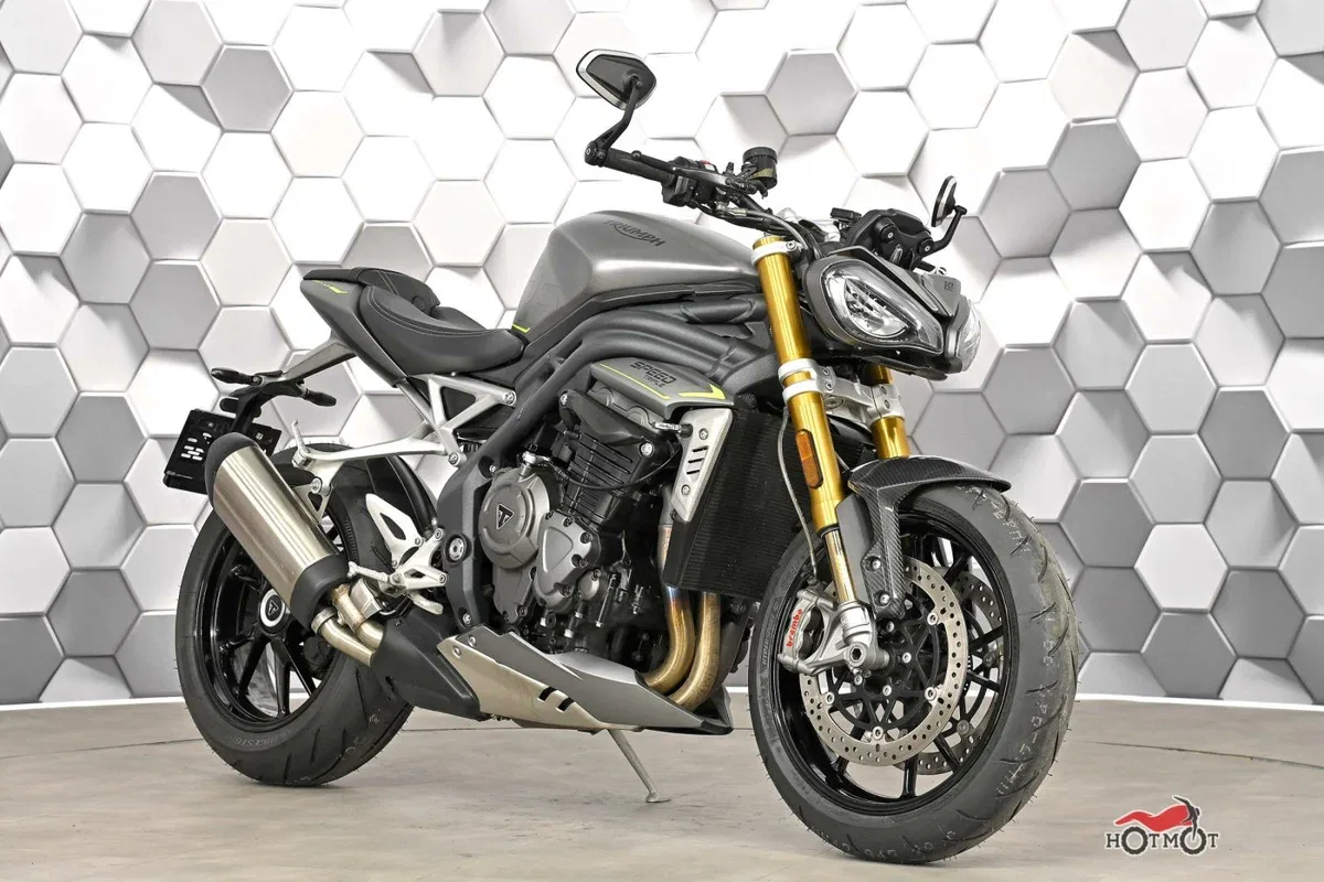 Triumph Speed Triple