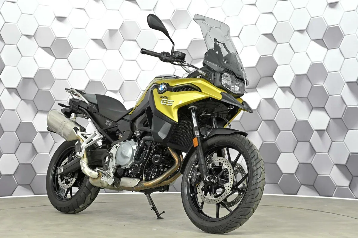 BMW F 750 GS