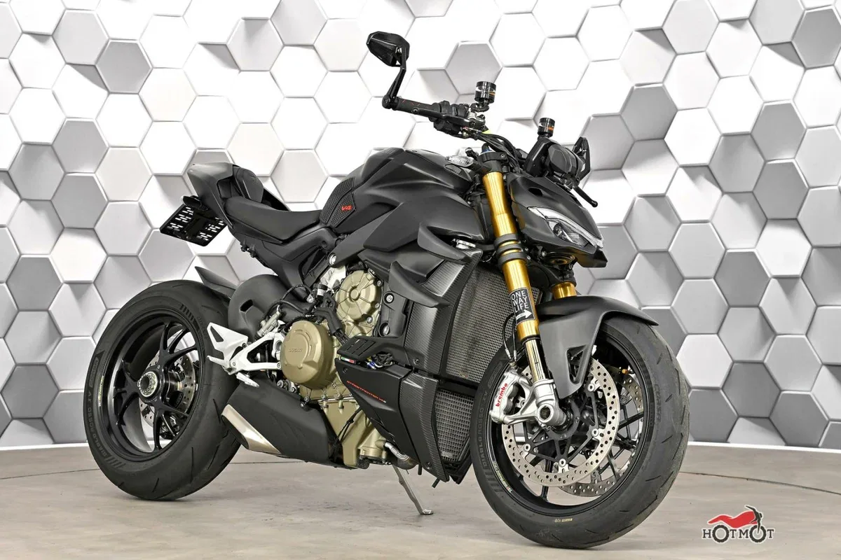 Ducati Streetfighter V4
