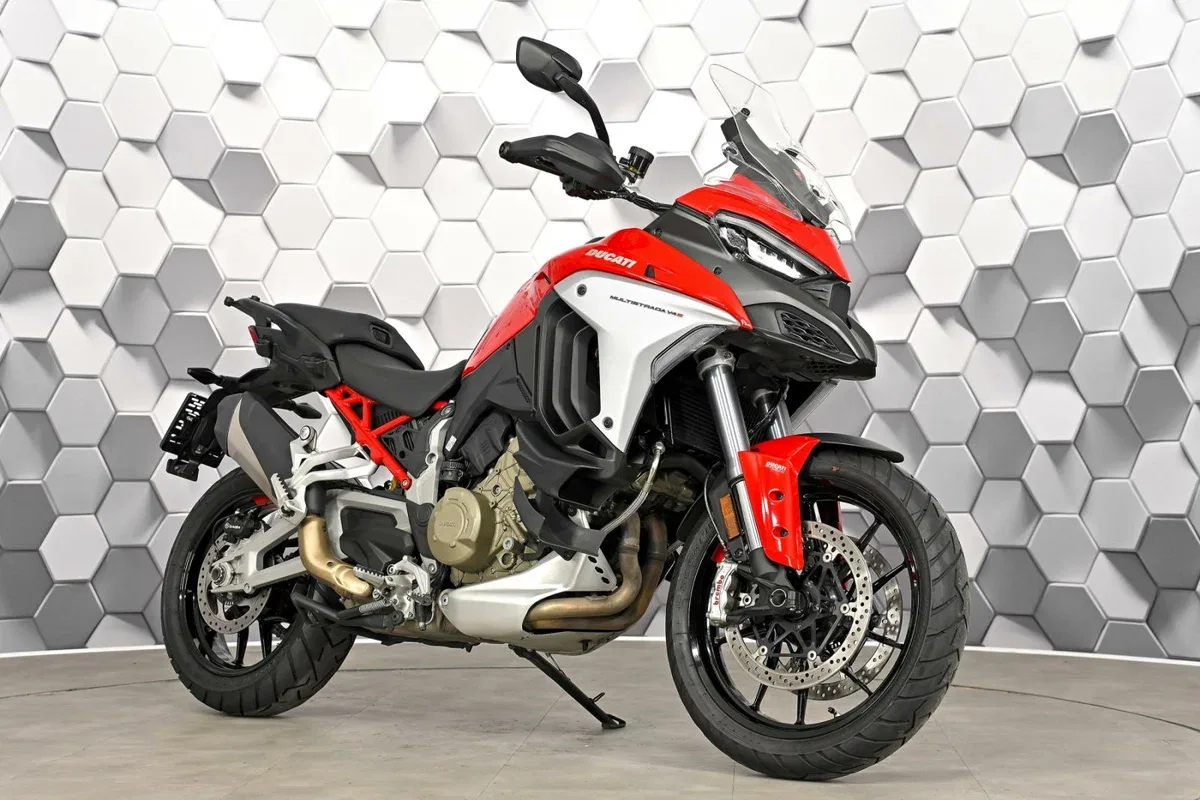 Ducati Multistrada V4