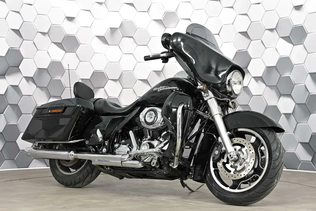 Harley-Davidson Street Glide