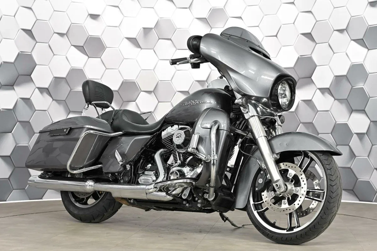 Harley-Davidson Street Glide