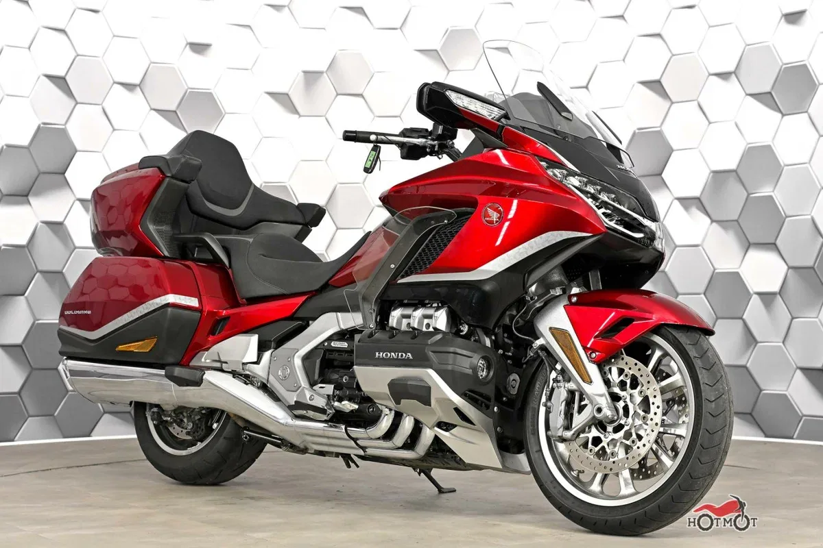Honda GL1800 Gold Wing