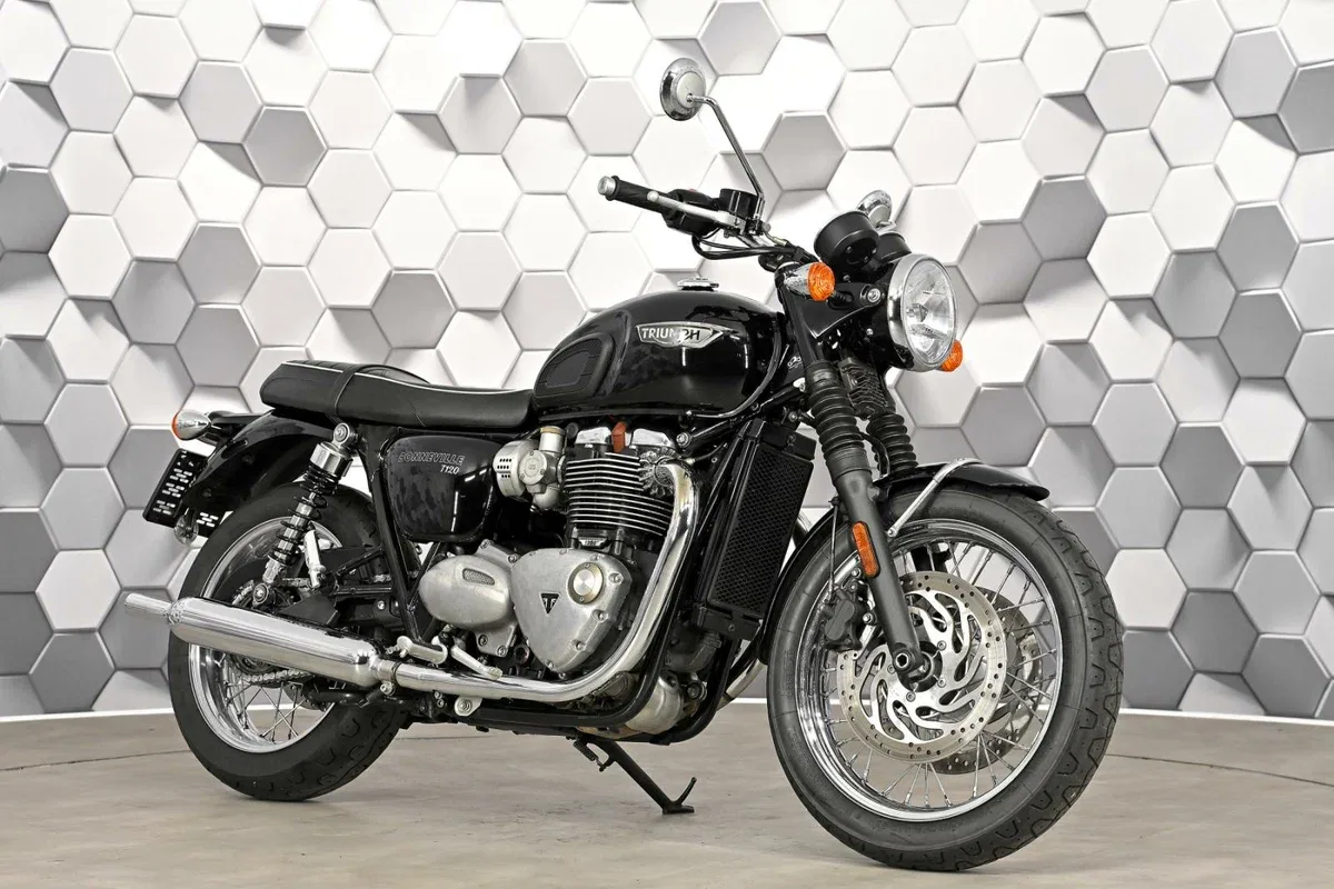 Triumph Bonneville T120