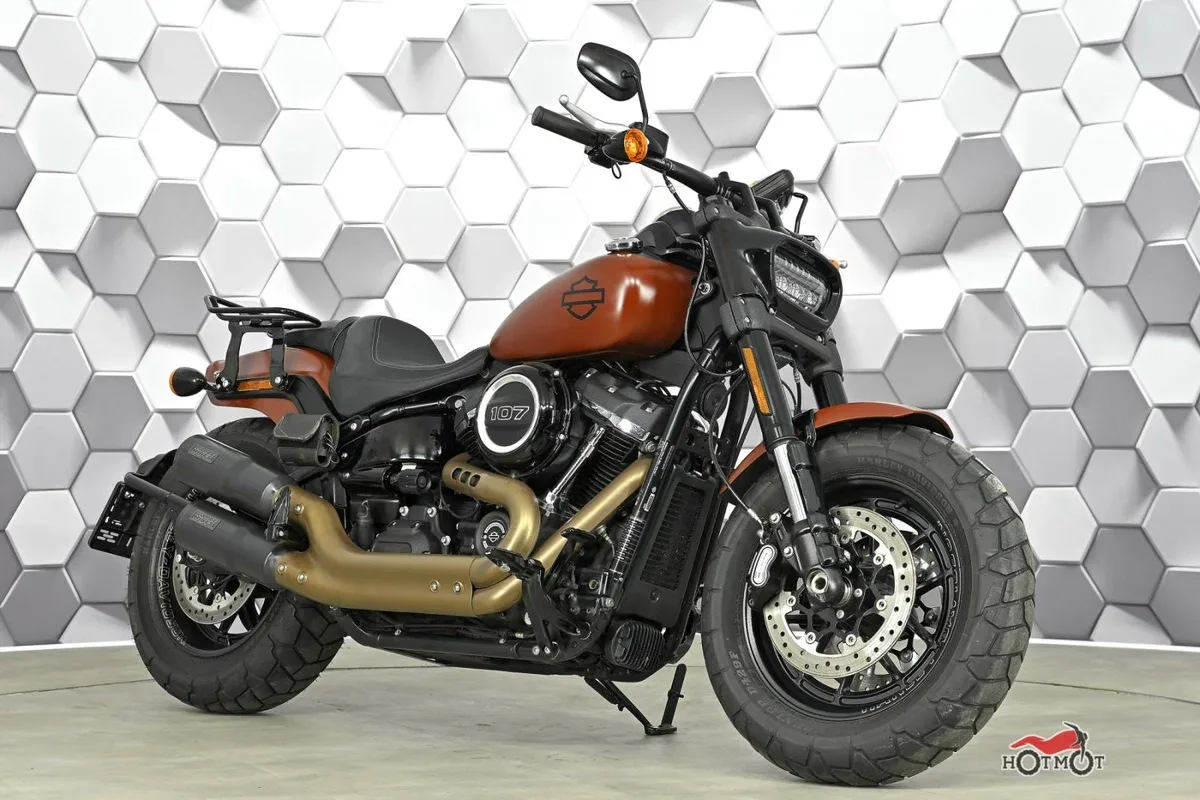 Harley-Davidson Fat Bob