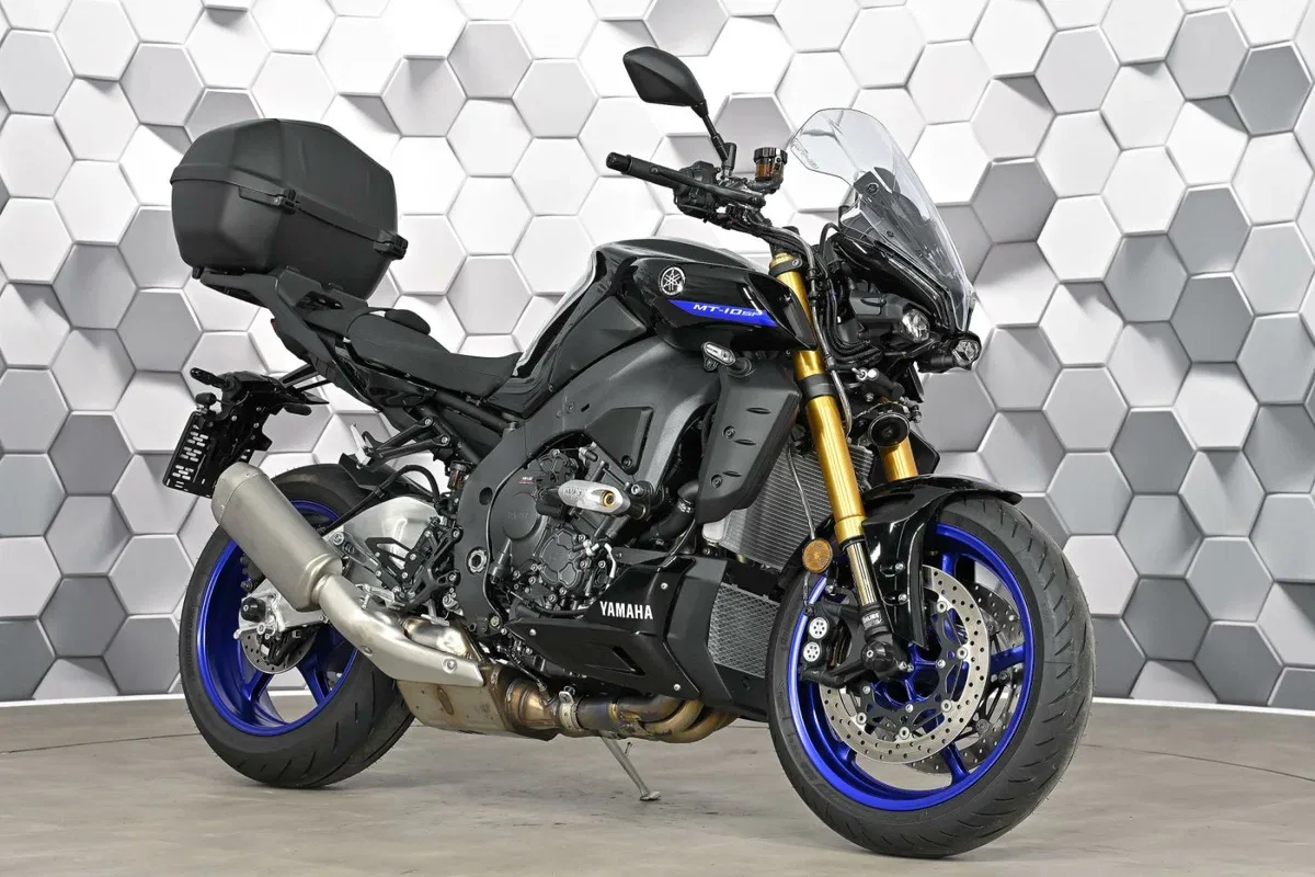 Yamaha MT-10 SP